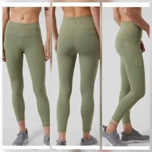 Athleta Ultimate Stash Tight II 7/8 Tight Legging Large